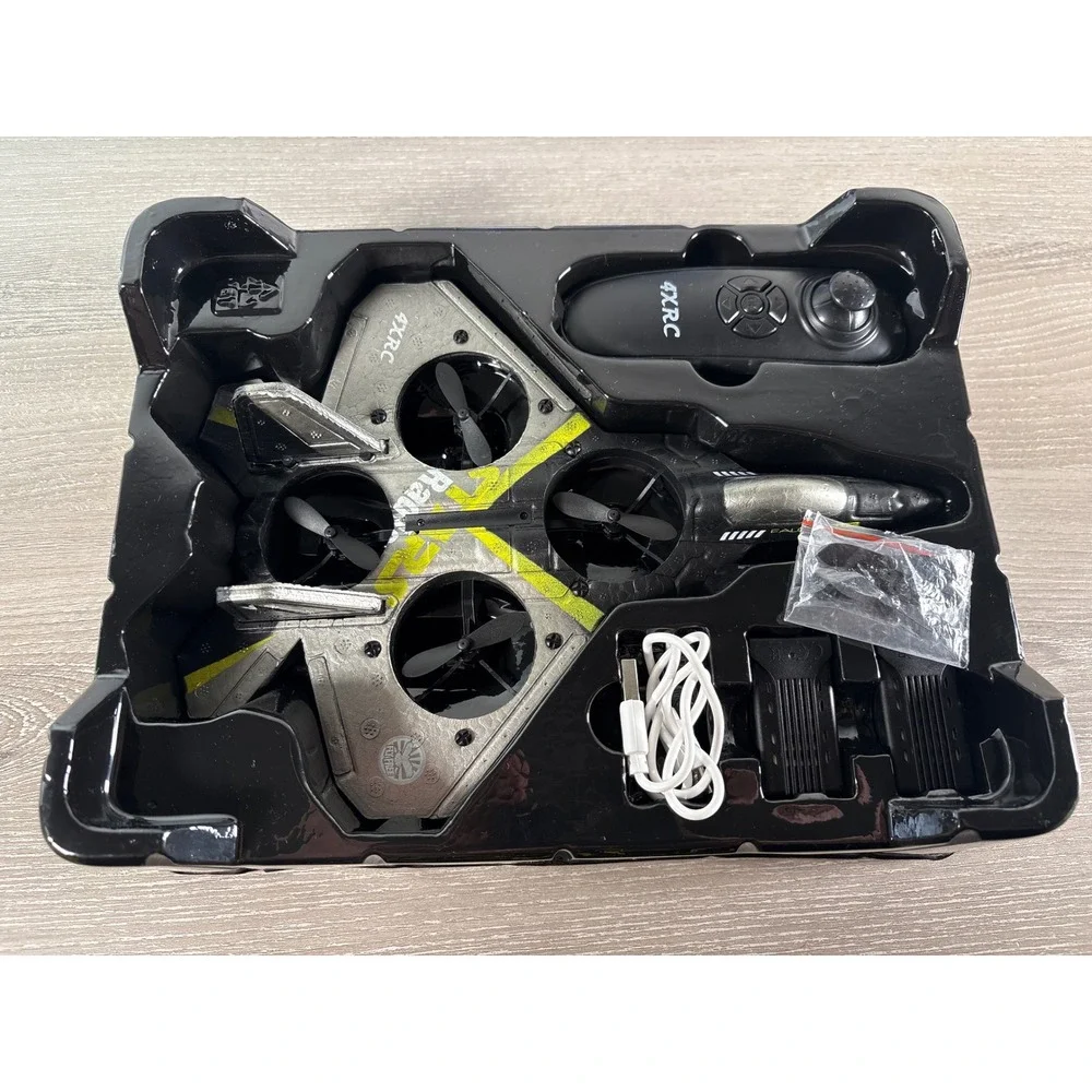 4XRC Steer Falcon‎ Remote Control Aircraft- Open Box